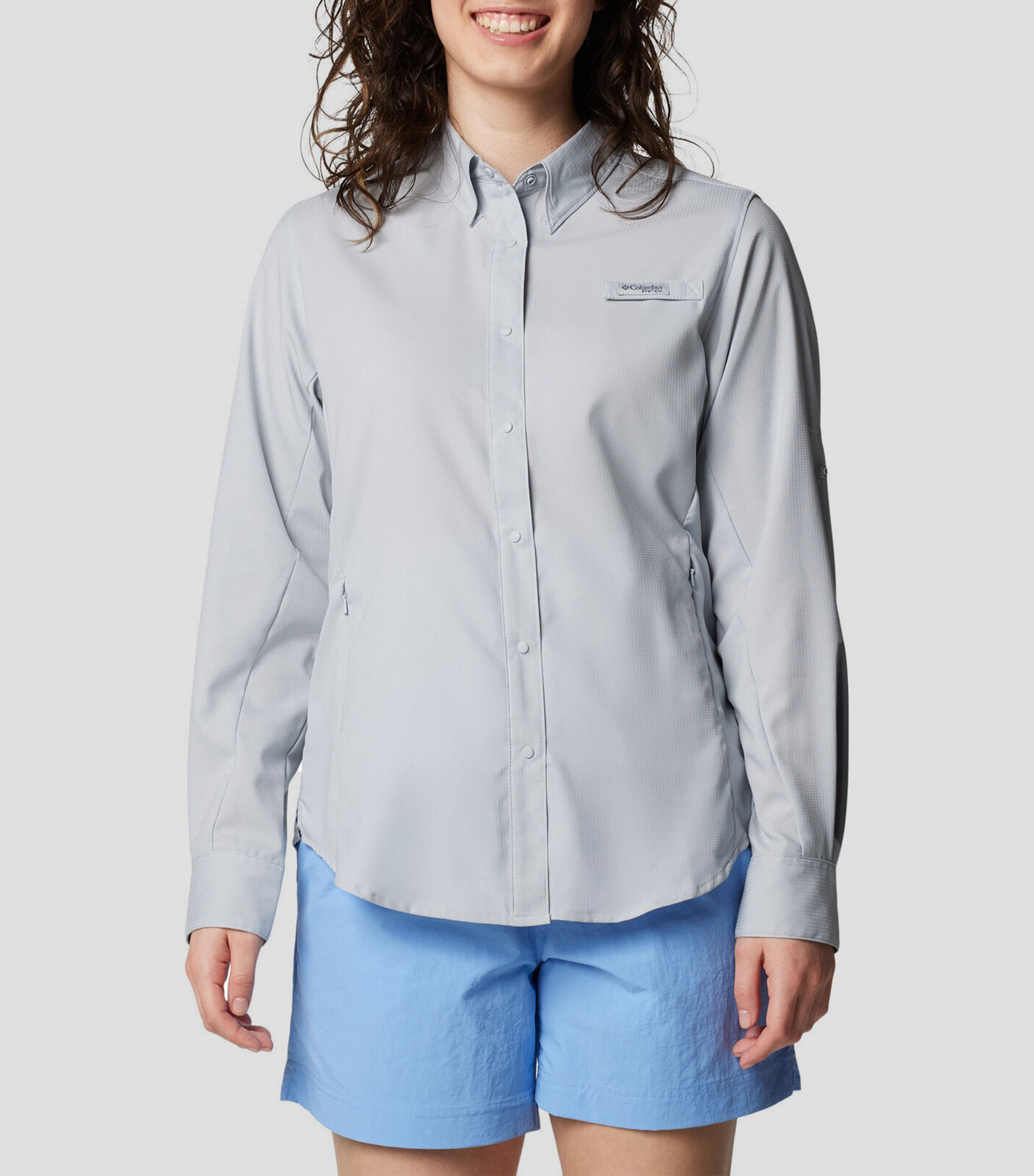Camisa deportiva Tamiami II Mujer